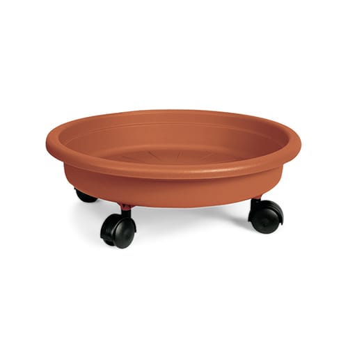 SV004-002 PLATO 28 CM C/RUEDAS - Imagen 1