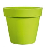 VASO EASY 45 CM. VERDE ANICE