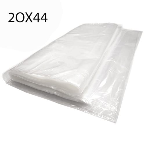 BOLSA-2OX44-TRANSPARENTE BOLSA 2OX44 TRANSPARENTE 3 KG - Imagen 1