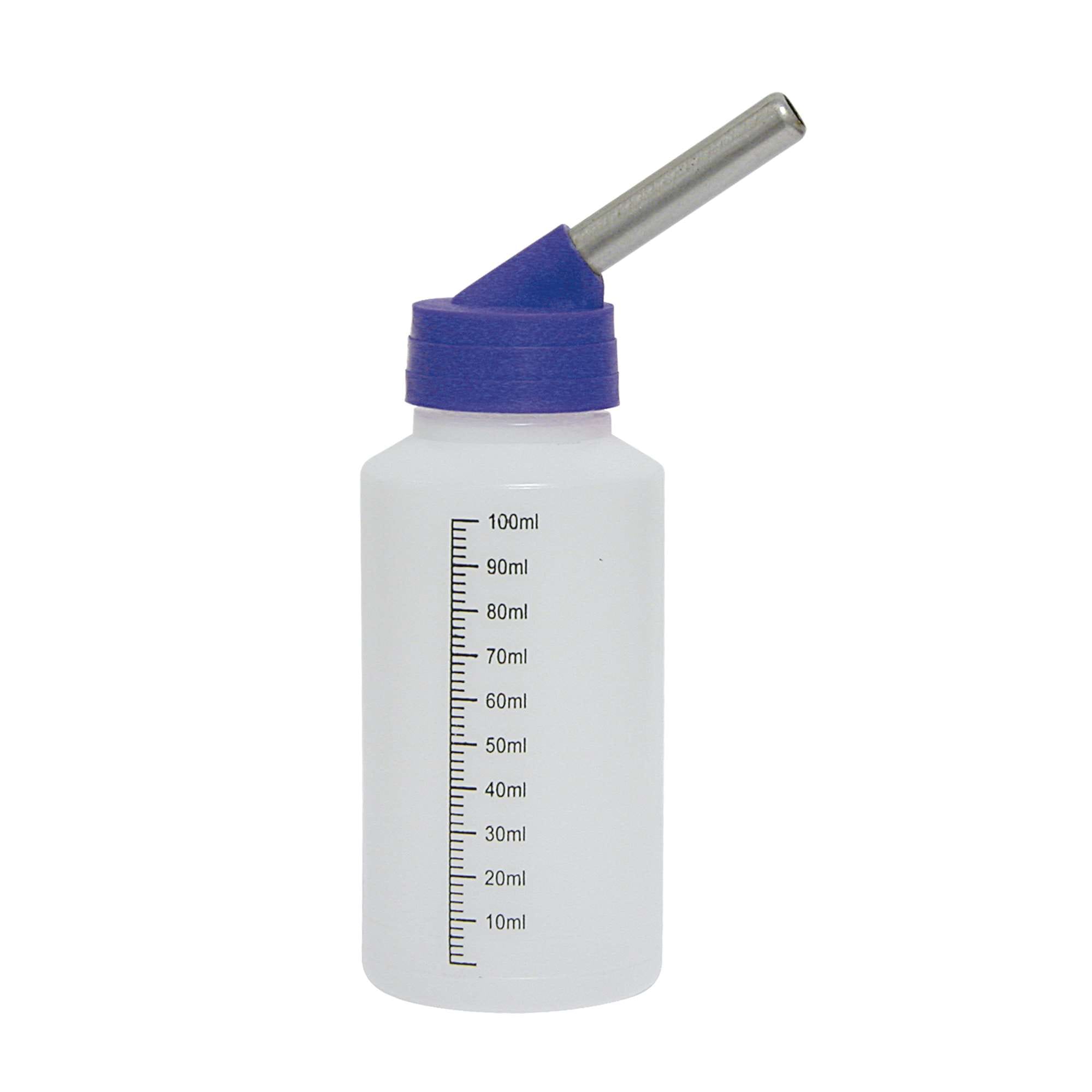 td2210-bebedero-plastico_detalle_4186 BEBEDERO HAMSTER 100 ML. - Imagen 1