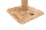 POSTE INDO BEIGE 34X34X55 CM - Imagen 2