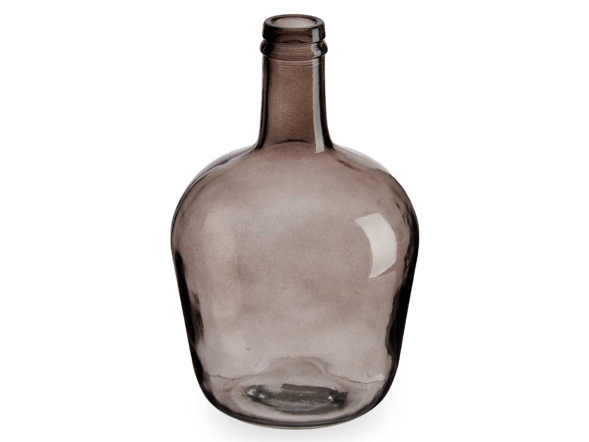 Garrafa cristal 4 l gris GARRAFA CRISTAL 4 L. GRIS - Imagen 1