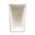 BARCAL POLIESTER 120 CMS BLANCO - Imagen 2