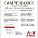 CAMPERBLOCK 4 KG - Imagen 2