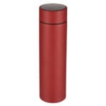 TERMO ROJO 450 ML PANTALLA LED