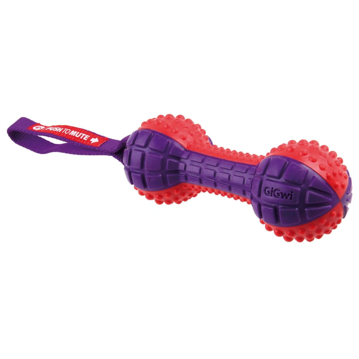 GIGWI HUESO PUSH 19 CM - Imagen 2