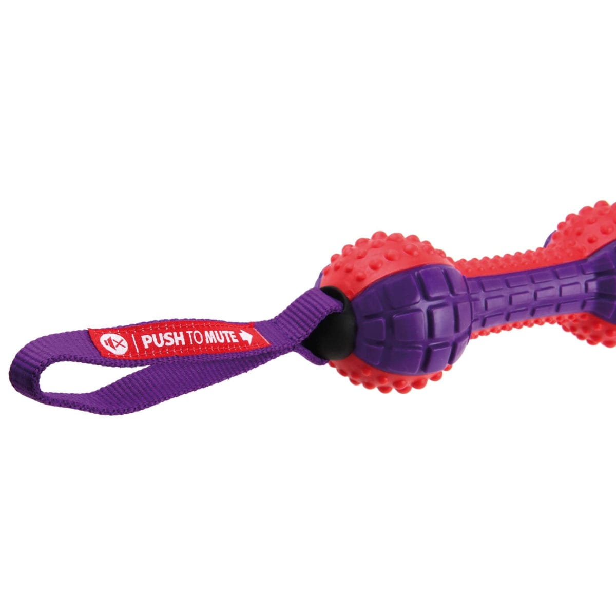 GIGWI HUESO PUSH 19 CM - Imagen 3