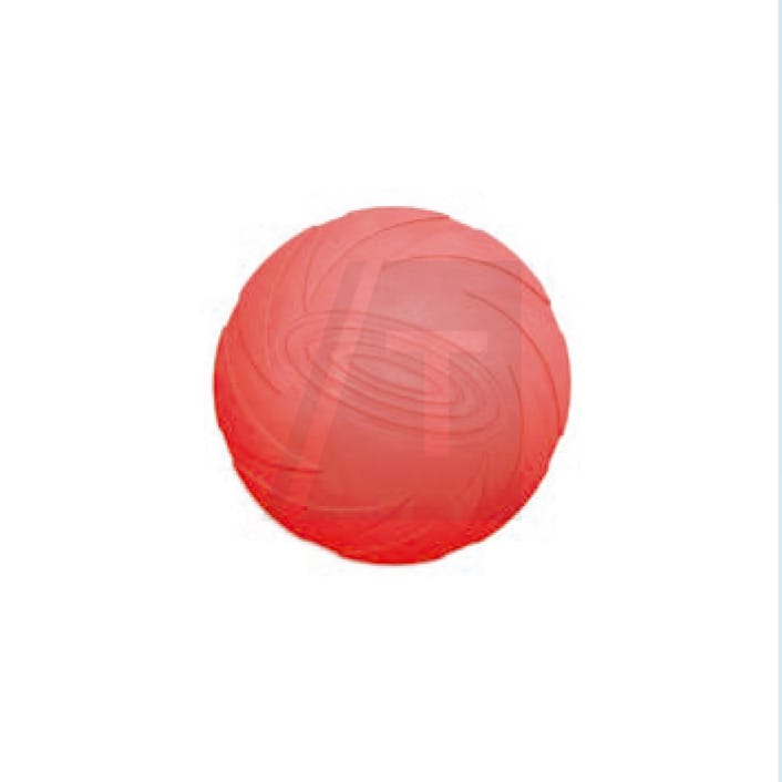 FRISBEE-rojo FRISBEE ROJO FLOTANTE 22 CM - Imagen 1