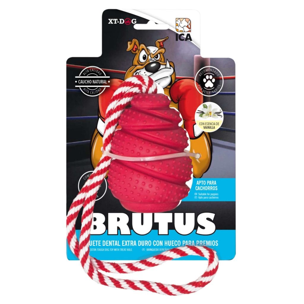 ROLLER BRUTUS TIRADOR CAUCHO G