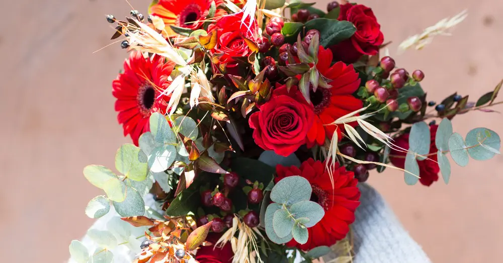 ramos flores originales san valentin 1