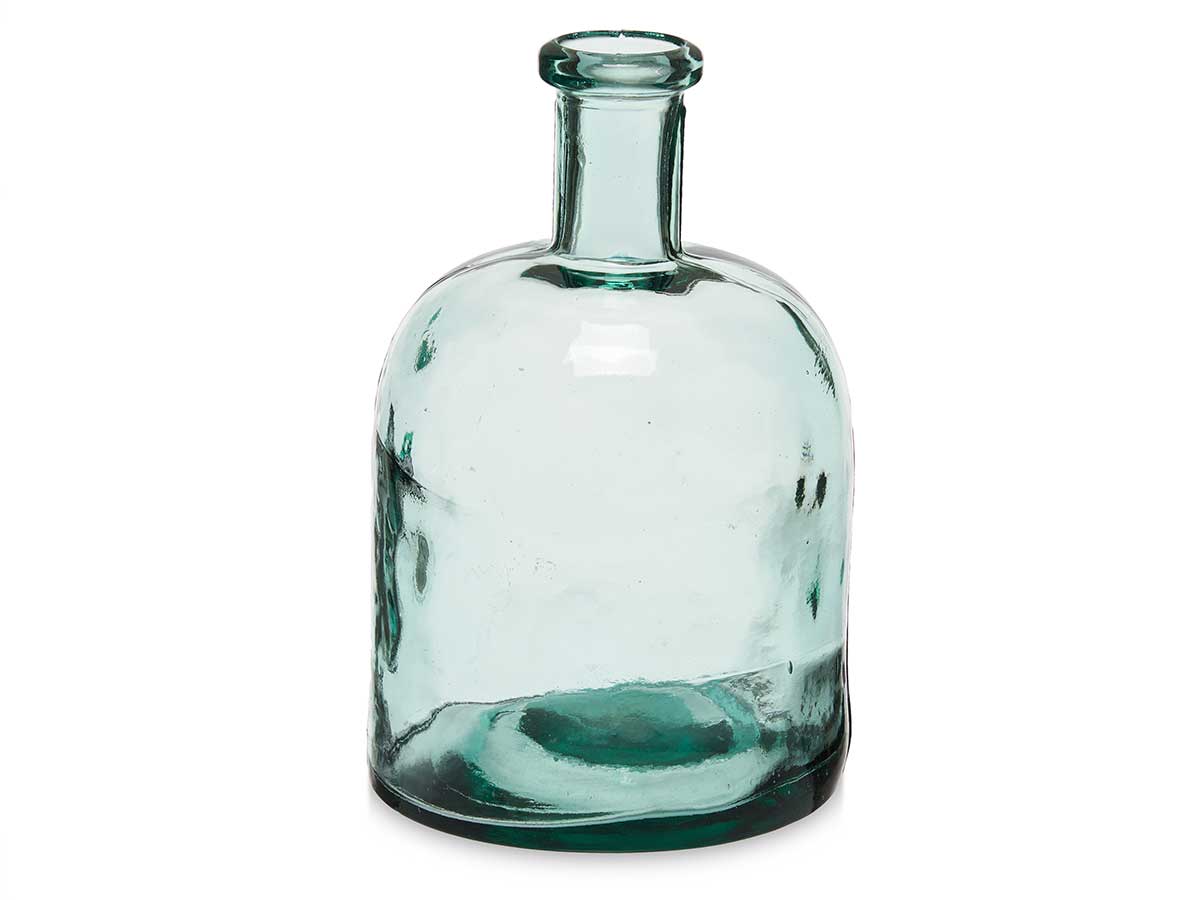 85292_1 BOTELLA ANCHA 15X15X24,5 CM - Imagen 1