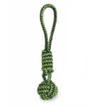 MORDEDOR 2 BOLSA VERDE ALGODON