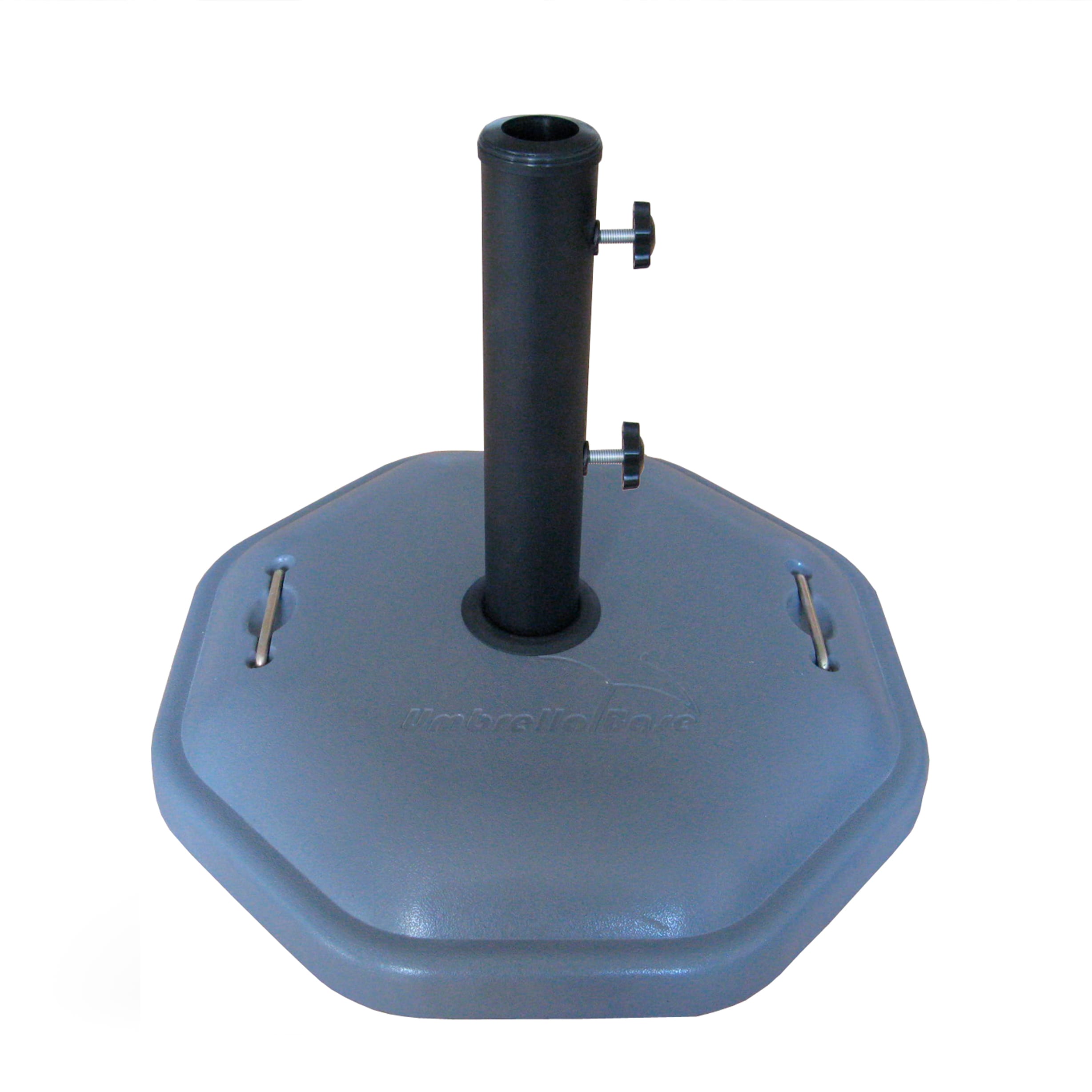 BASE SOMBRILLA CEMENTO GRIS 30 K BASE SOMBRILLA CEMENTO GRIS 30 K - Imagen 1