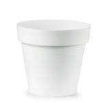 VASO CLEO 20 CM BLANCO