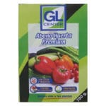 ABONO HUERTA PREMIUM 750 GRS