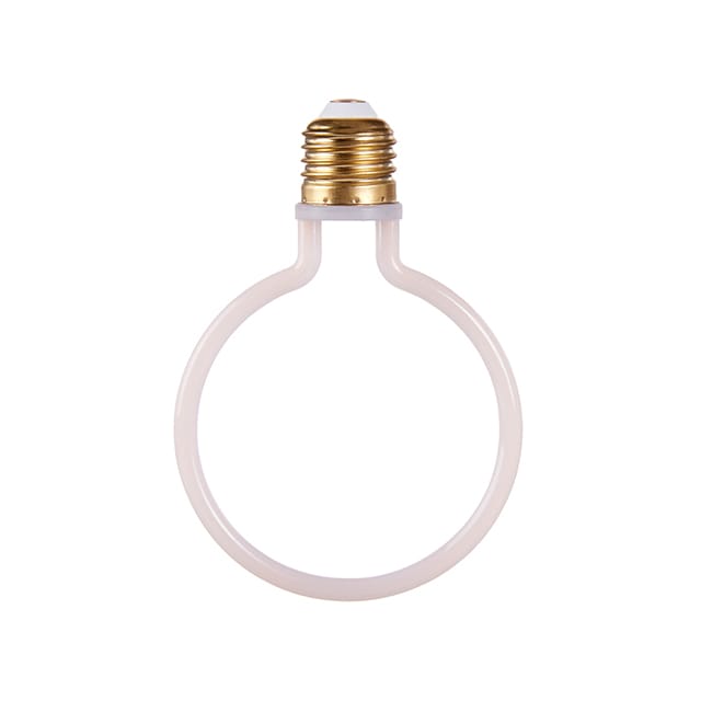 61908_1 BOMBILLA LED FORMA BOLA - Imagen 1