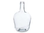 GARRAFA 4 L TRANSPARENT 19X19X31