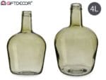 GARRAFA CRISTAL 4 L. VERDE - Imagen 3