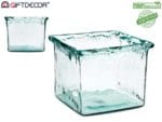 JARRON VIDRIO INCA 22 CM - Imagen 3