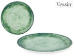 VAJILLA 18 PIEZAS VERDE OLIVA