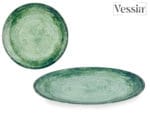 VAJILLA 18 PIEZAS VERDE OLIVA - Imagen 3