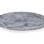 VAJILLA 18 PIEZAS HOJA