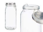 TARRO HERMET. TAPA PLATA 2100 ML - Imagen 2