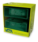 JARDINERA VERDE B 60X20 COMPLETA