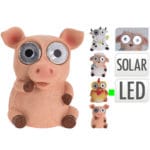 POLLITO SOLAR 11 CM