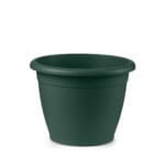 MACETA VERDE B. NAXOS 35 CM.