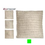 COJIN LANA CREMA 1 60X60X20