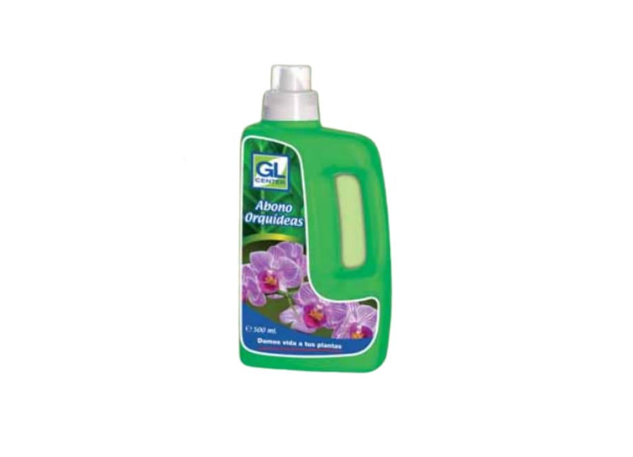ABONO ORQUIDEAS 500 ML.