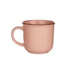 TAZA DESAYUNO SALMON 460 ML