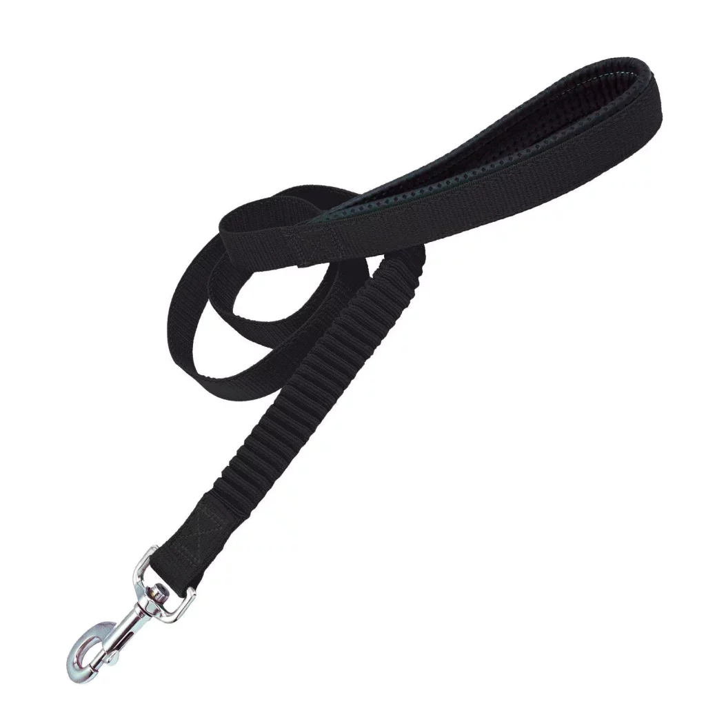 CORREA AMORT. NEGRA 25X60 CM
