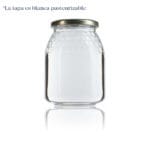 BOTE MIEL 1 KG 4 CELDILLAS T-77