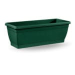 JARDINERA 50X20 VERDE BOSCO