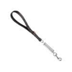 EMPUÑADURA NEGRA NYLON MUELLE