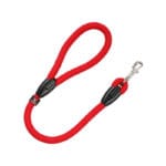 CORREA ROJA NYLON REDONDA 16 MM