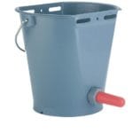 CUBO TERNERO 9 L. CON TETINA