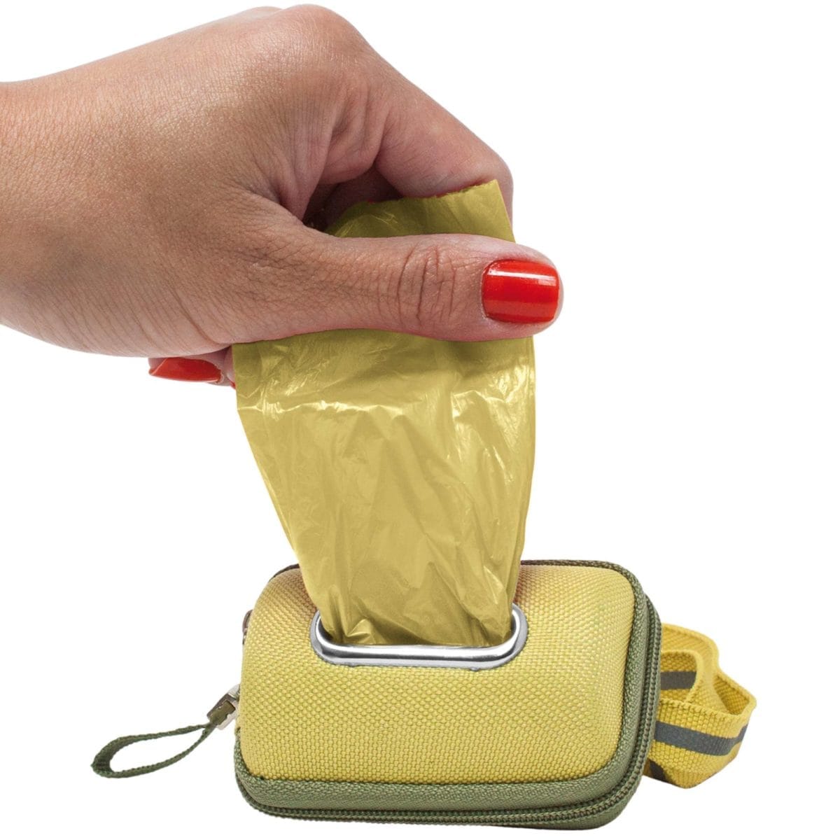 DISPENSADOR TELA 8 CM 15 BOLSAS - Imagen 3