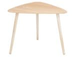 MESA CENTRO TRIANGULO NATURAL BL
