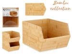 ORGANIZADOR APILABLE BAMBU 25 CM - Imagen 3