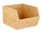 ORGANIZADOR APILABLE BAMBU 25 CM