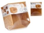 ORGANIZADOR APILABLE BAMBU 25 CM - Imagen 2