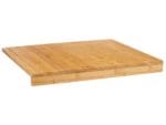 TABLA BAMBU ENCIMERA 53X46 CM - Imagen 2