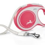 FLEXI COMFORT CINTA 8 M ROJO T-L