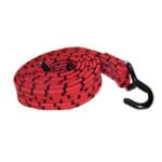 PULPO GOMA PLANO 1,50 MT ROJO