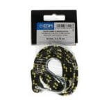 PULPO GOMA PLANO 1,50 MT NEGRA