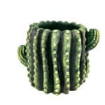 MACETERO CACTUS ALTO 20X16 CM
