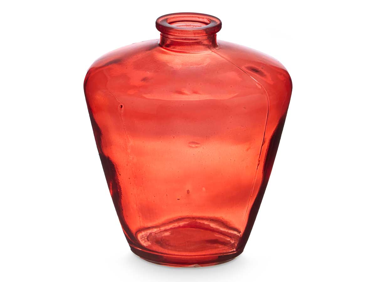 Frasco cristal diamante teja FRASCO CRISTAL DIAMANTE TEJA - Imagen 1